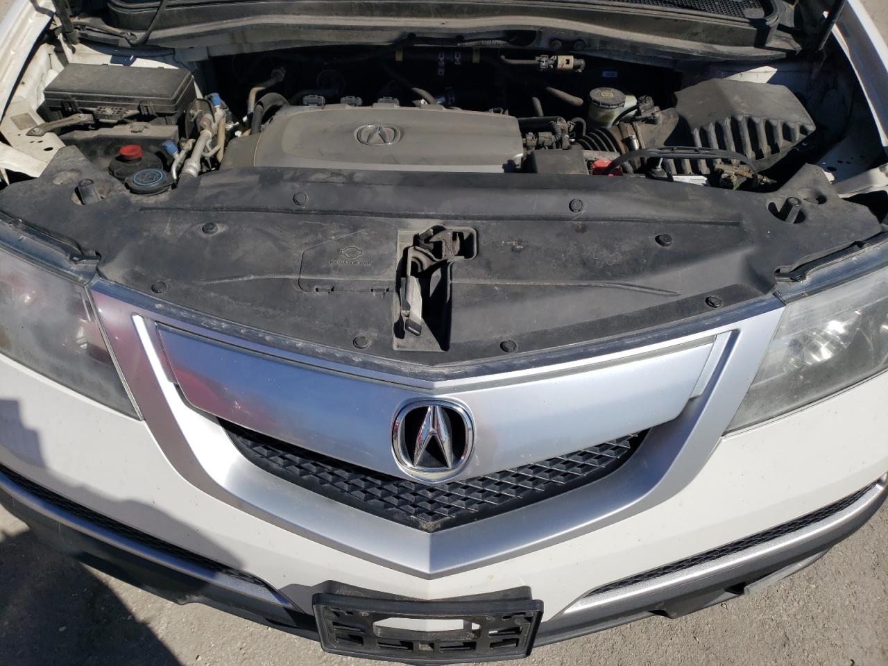 2012 Acura MDX - Image 12