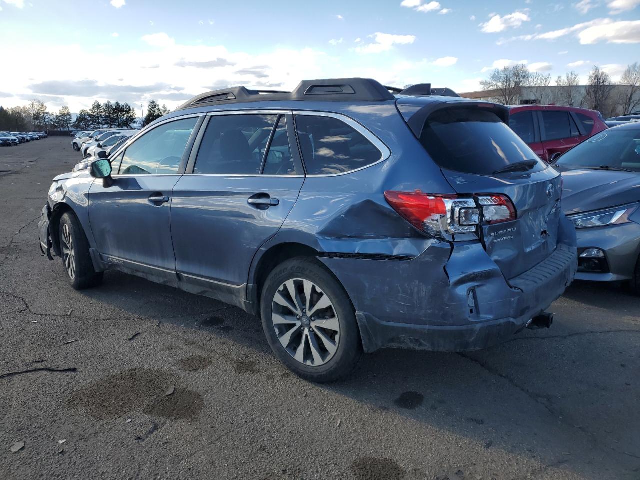 2016 Subaru Outback - Image 2