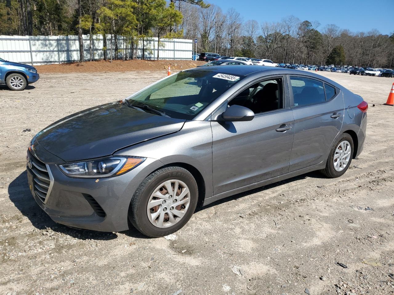 2018 Hyundai Elantra - Image 1