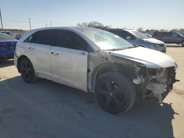 Parquets TOYOTA VENZA 2013 Biały