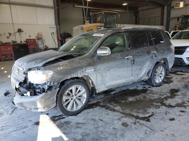 2008 Toyota Highlander Hybrid Limited