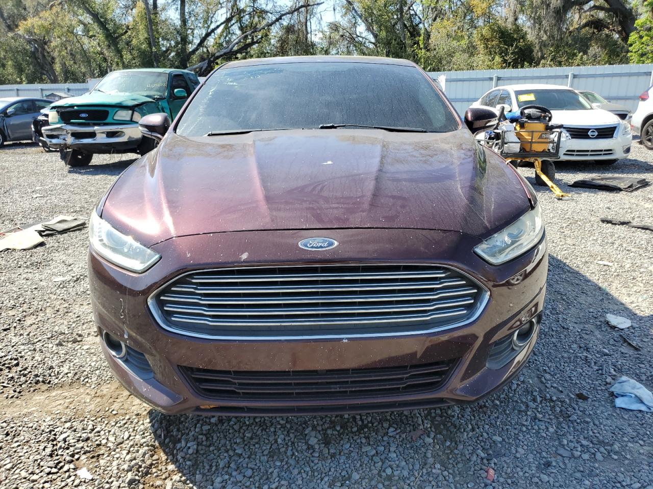 2013 Ford Fusion - Image 5