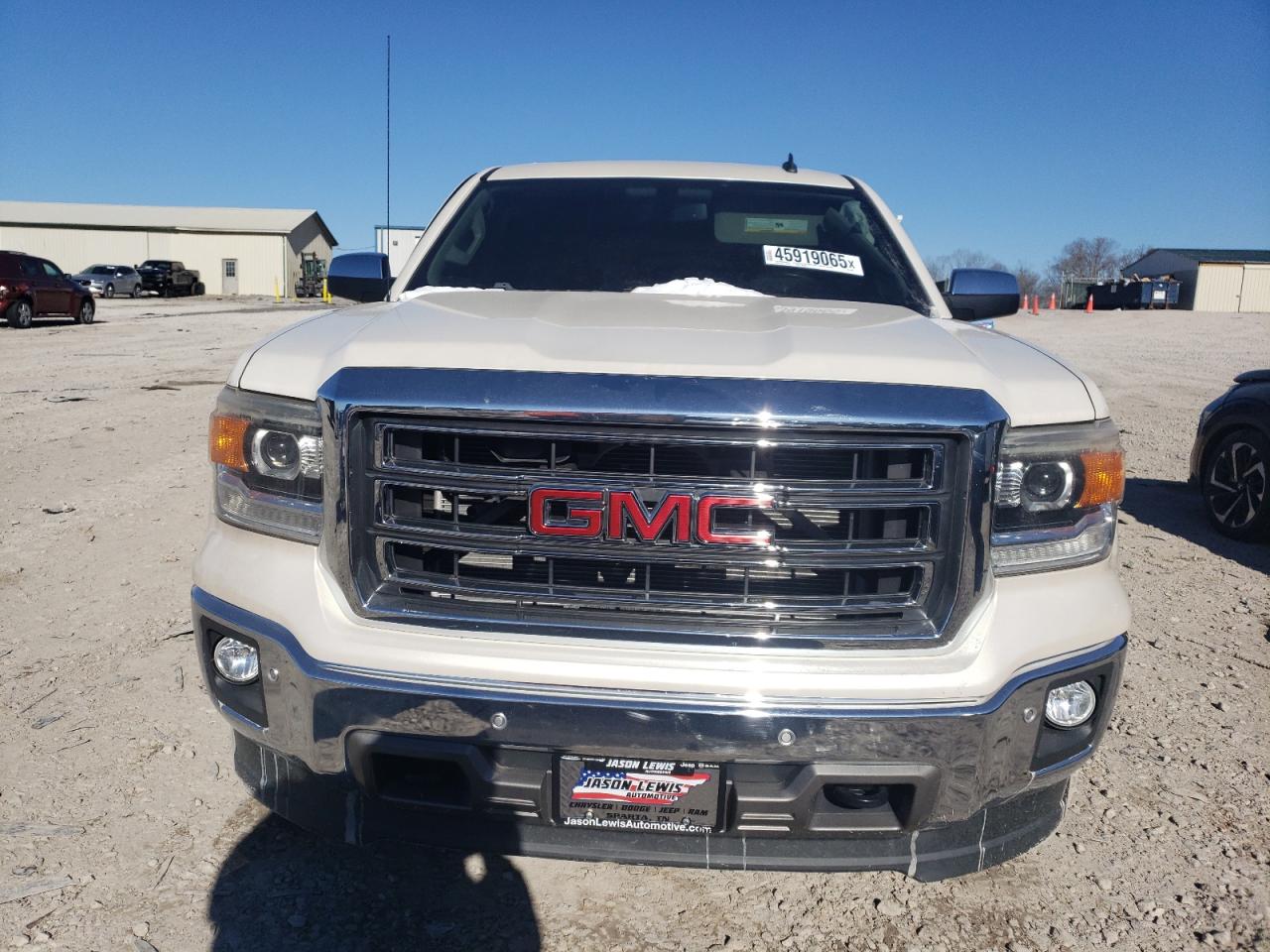 2014 GMC Sierra - Image 5