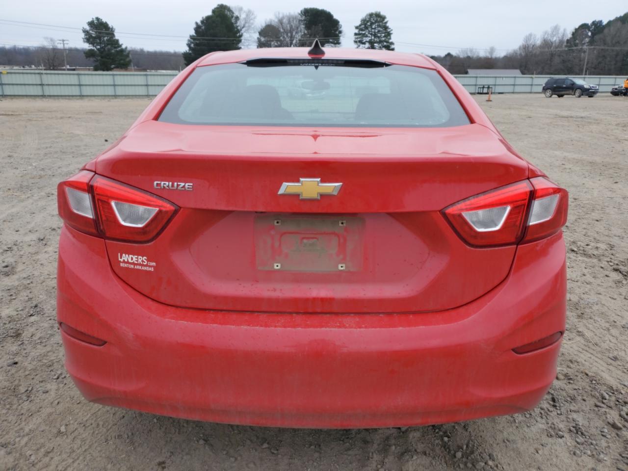 2017 Chevrolet Cruze - Image 6