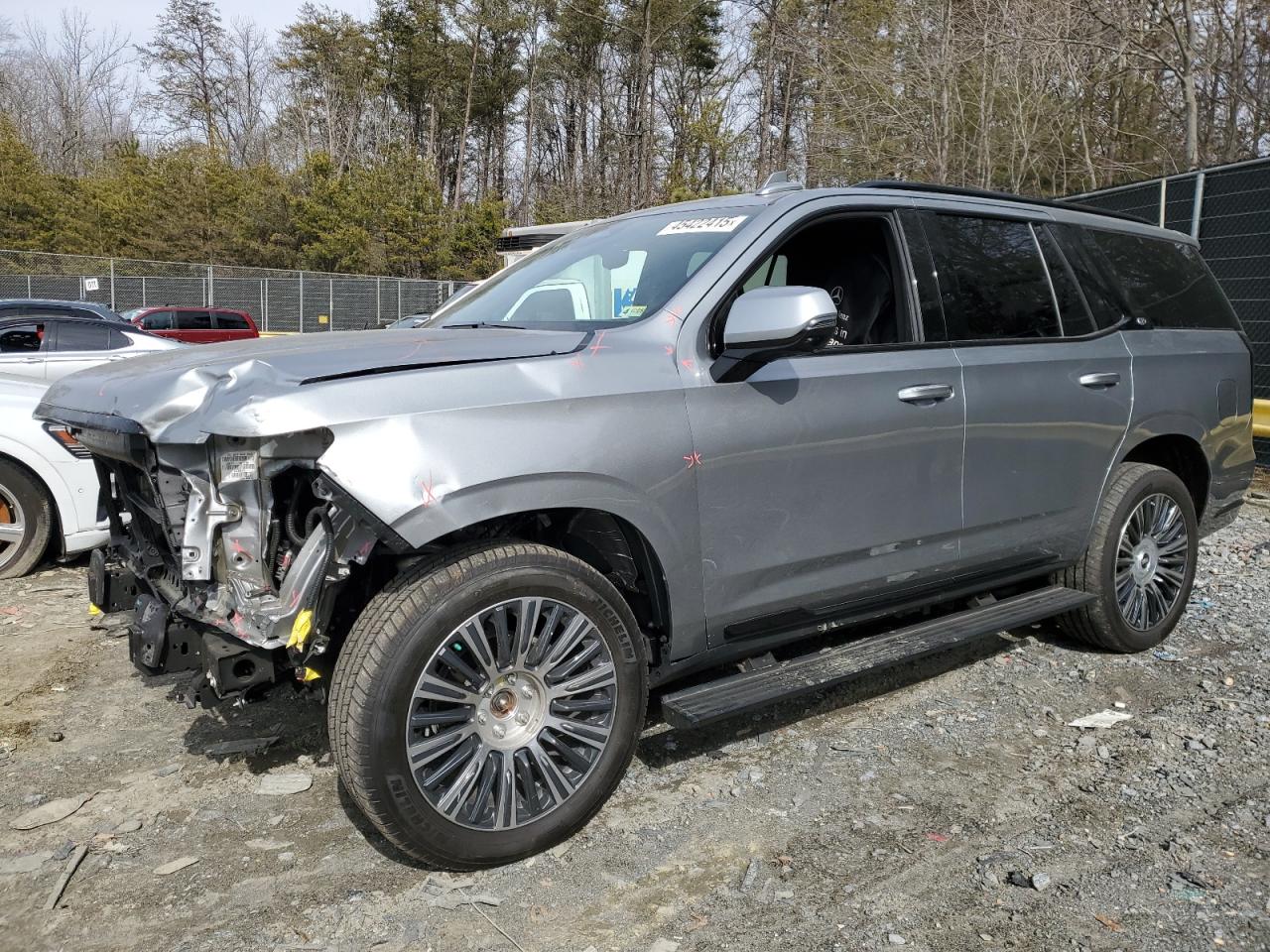 2023 Cadillac Escalade - Image 1