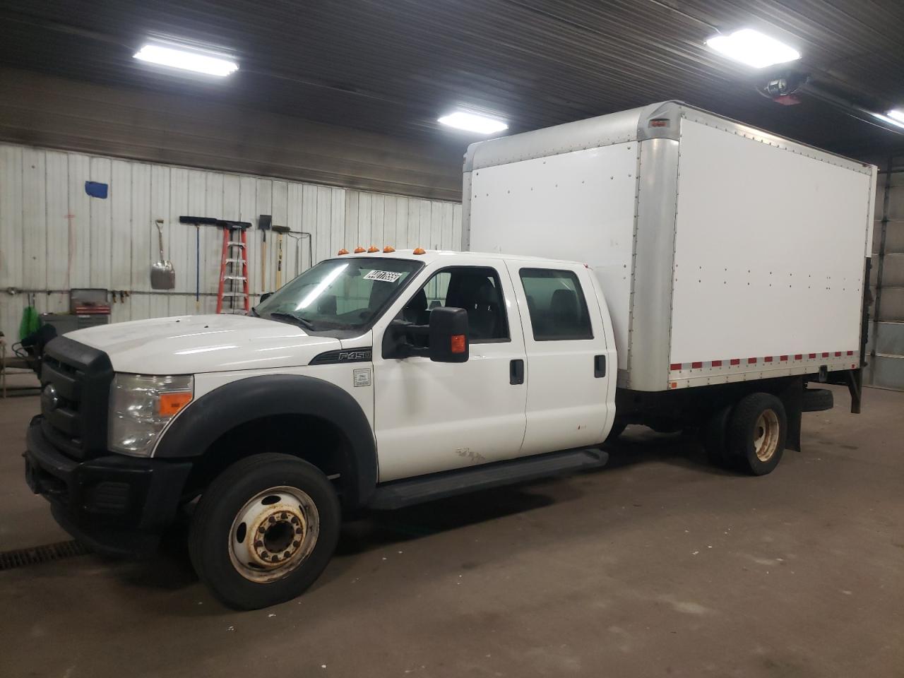 2016 Ford F450 - Image 1