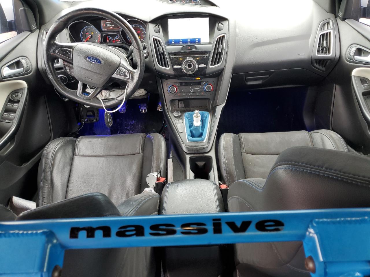 2017 Ford Focus - Image 8