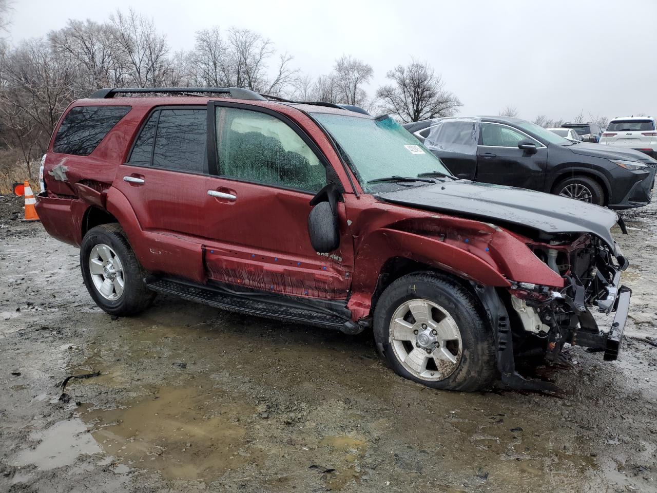 2008 Toyota 4Runner - Image 4