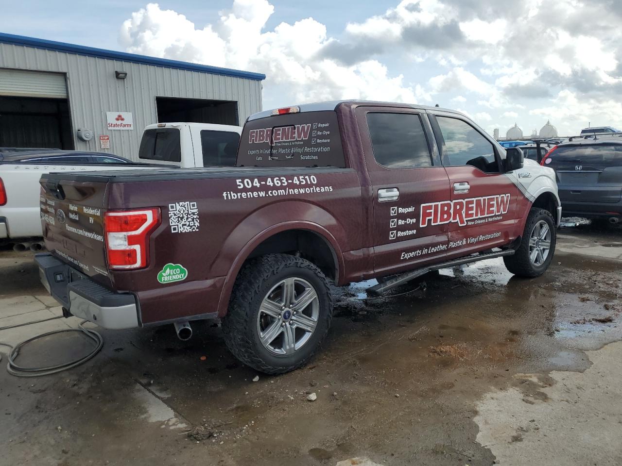 2019 Ford F-150 - Image 3