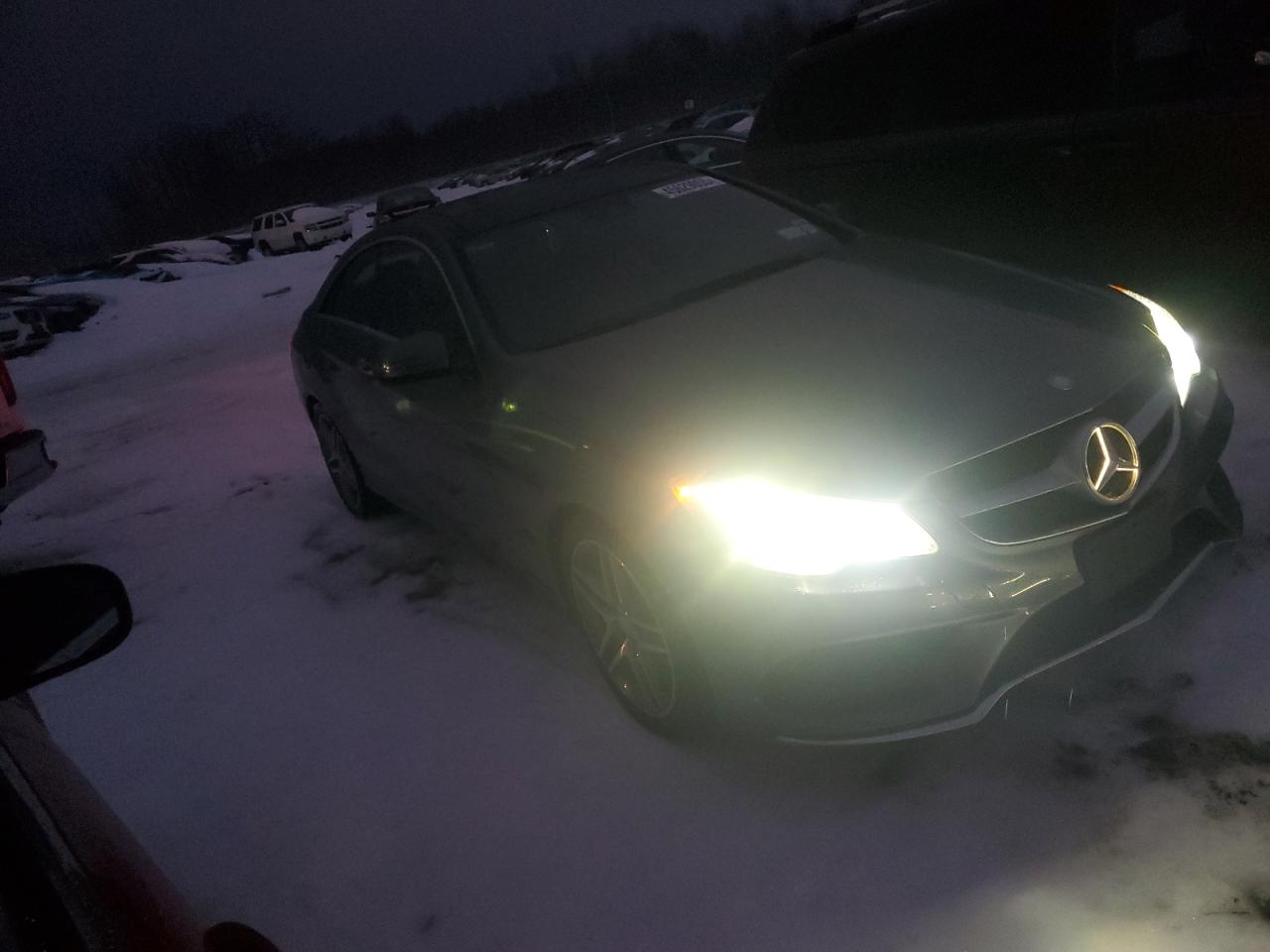 2017 Mercedes-Benz E-klasse - Image 4