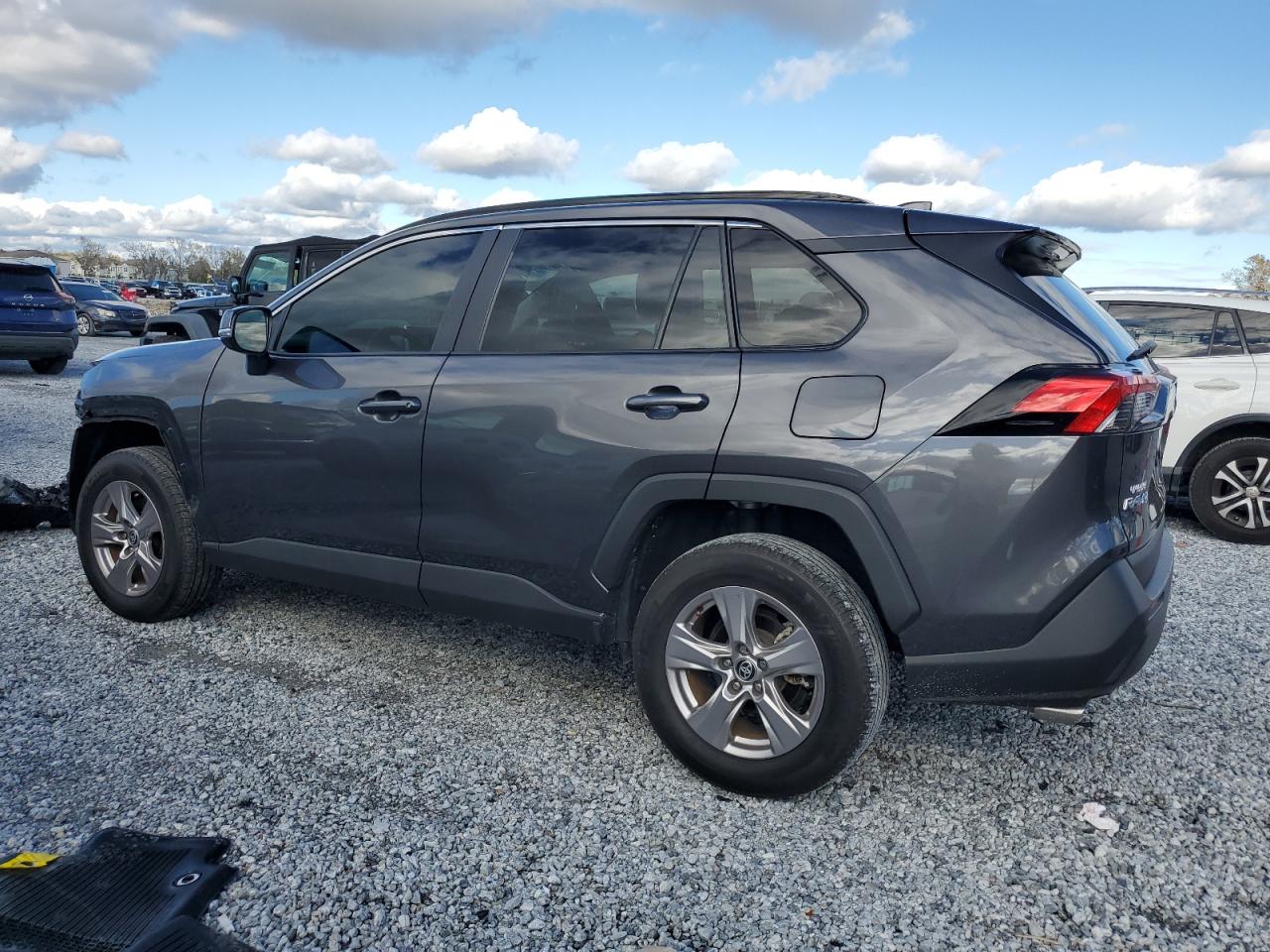 2023 Toyota RAV 4 - Image 2