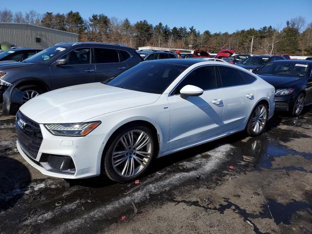 2019 Audi A7 Premium Plus S-Line