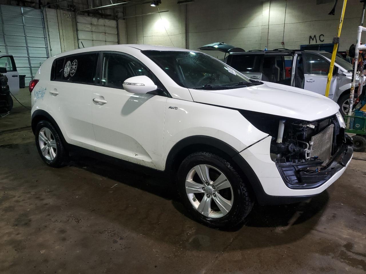 2012 Kia Sportage - Image 4