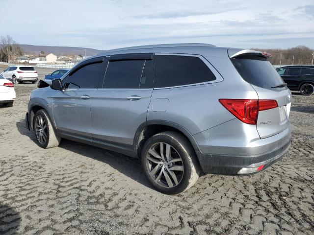  HONDA PILOT 2016 Серый