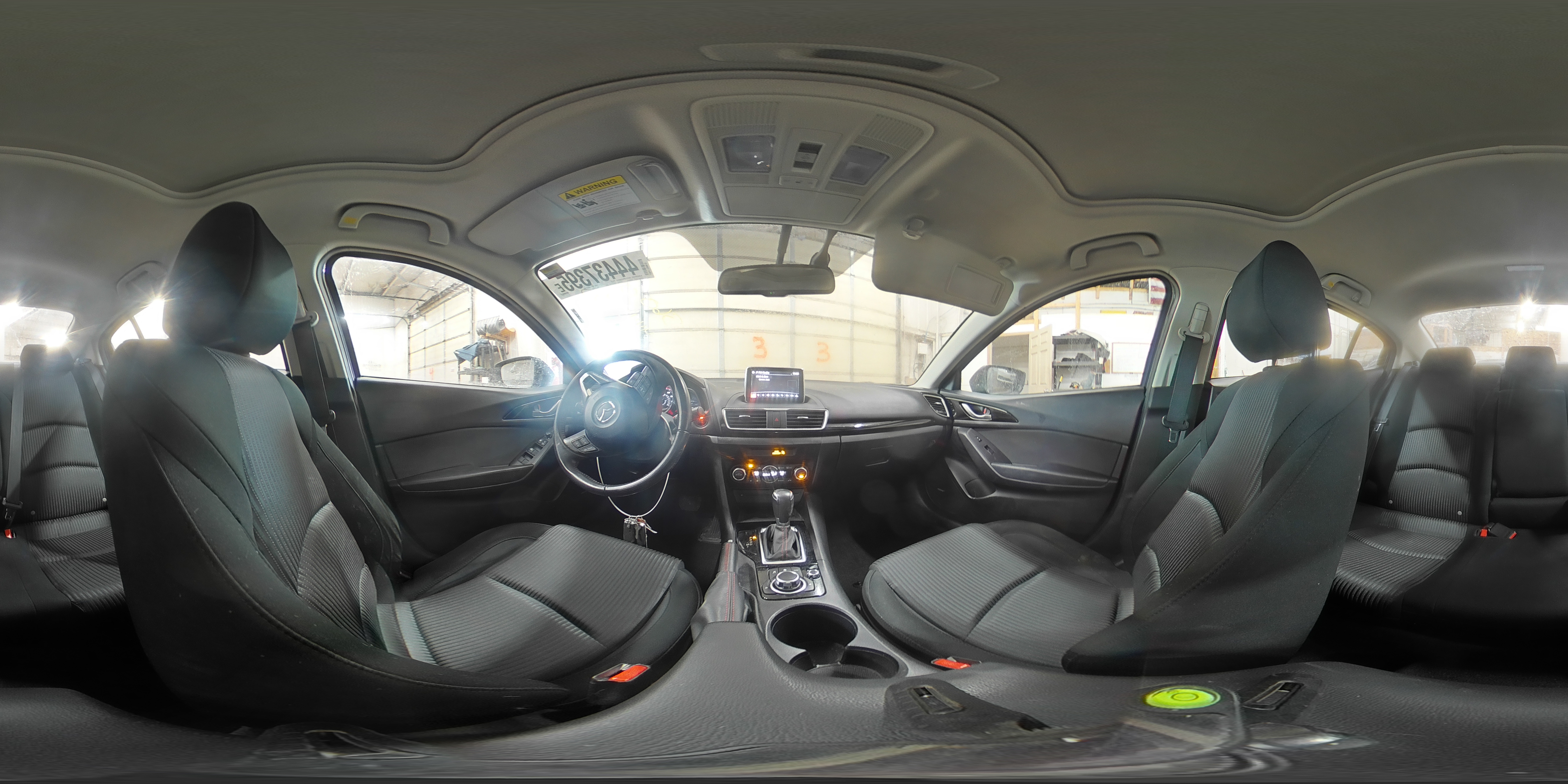 2016 Mazda 3 - Image 13