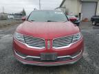 2016 Lincoln Mkx Reserve იყიდება Eugene-ში, OR - Front End
