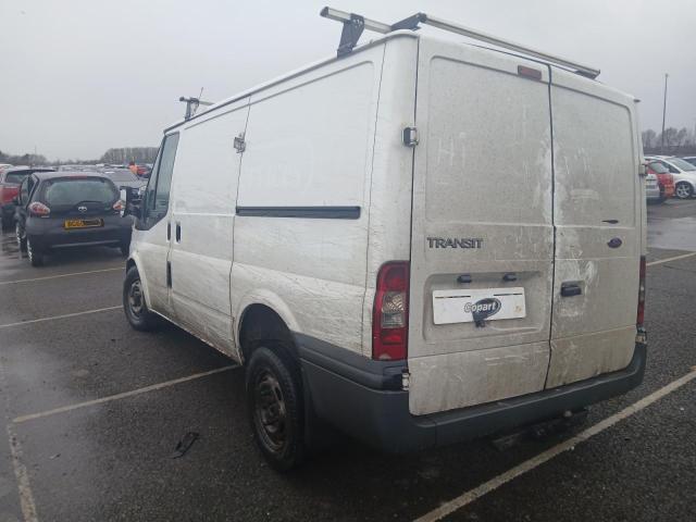 2011 FORD TRANSIT 85