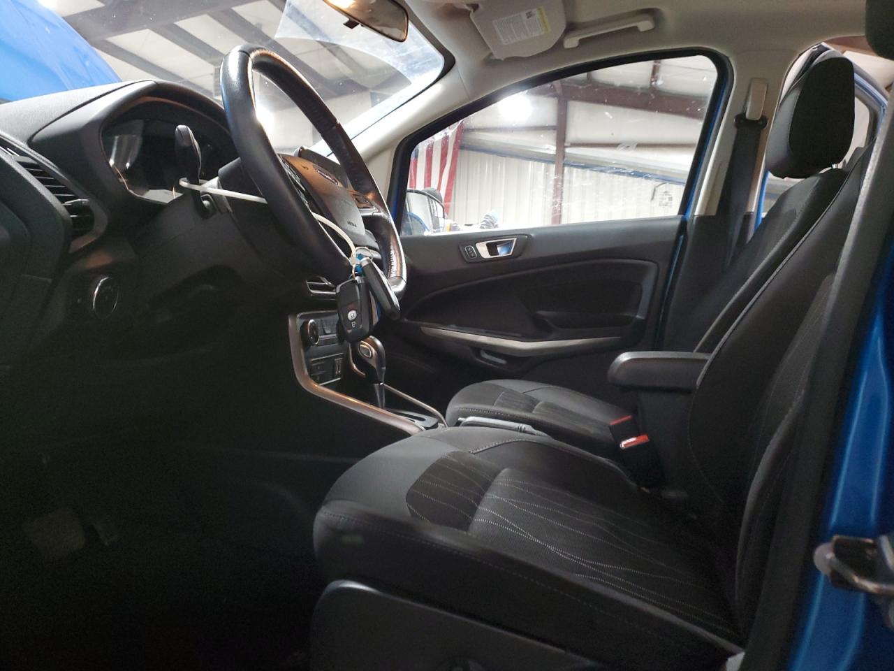2018 Ford EcoSport - Image 7
