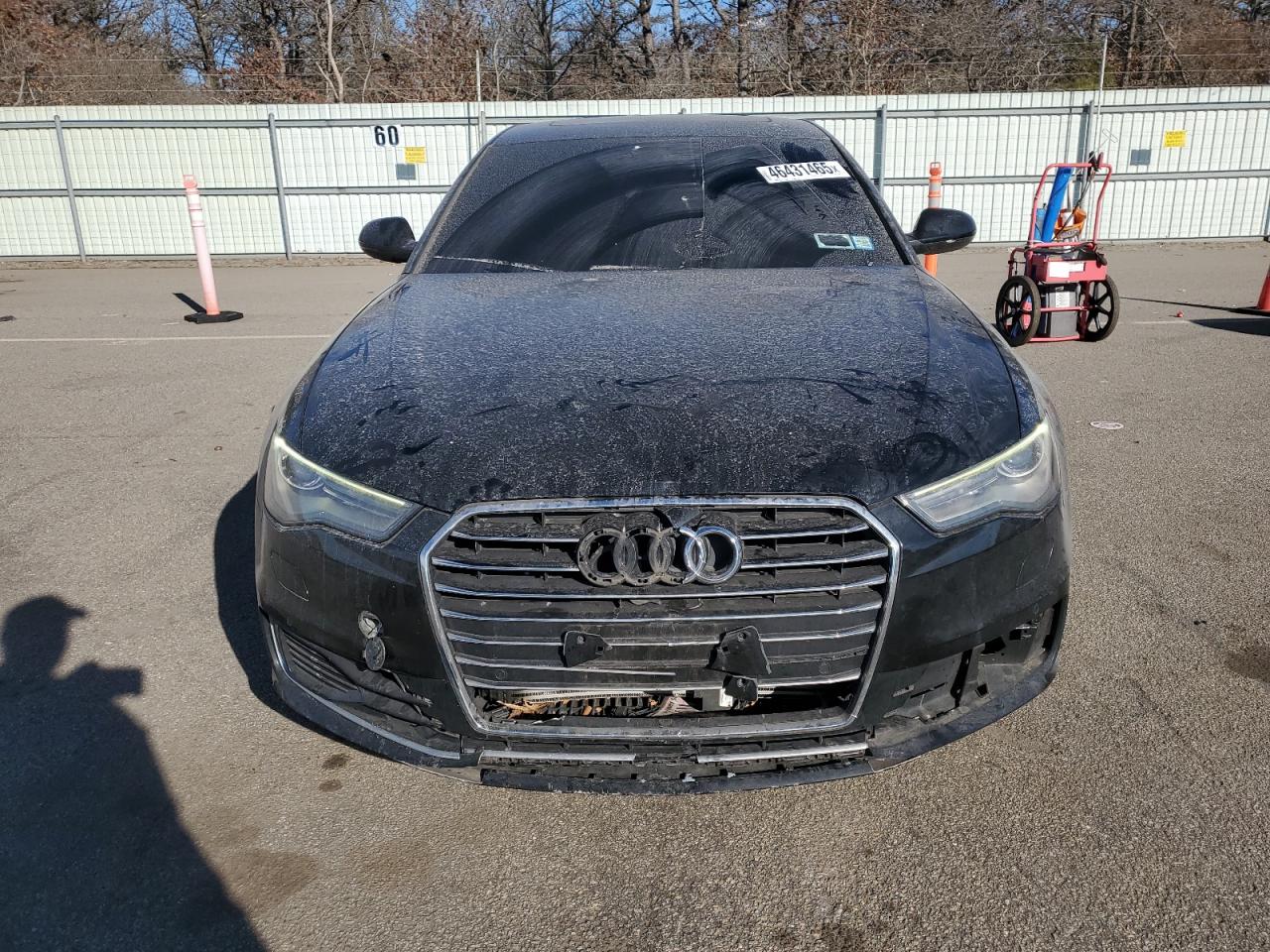 2016 Audi A6 - Image 5