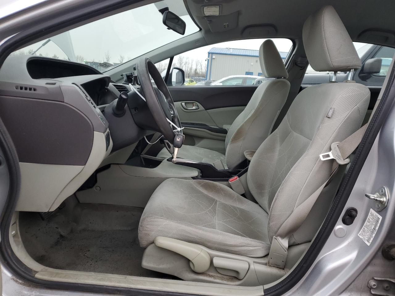 2012 Honda Civic - Image 7