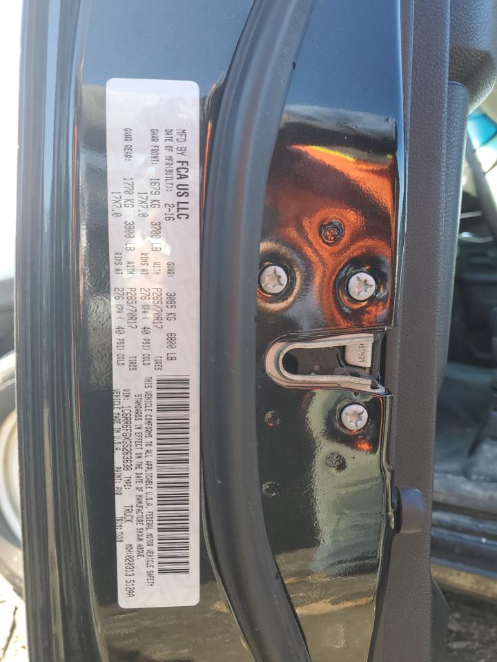 2016 RAM 1500 - Image 12