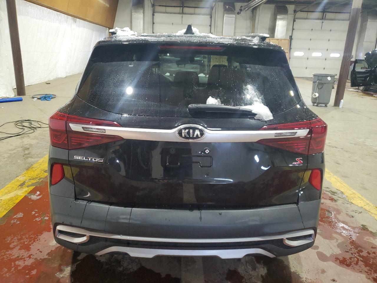2021 Kia Seltos - Image 6