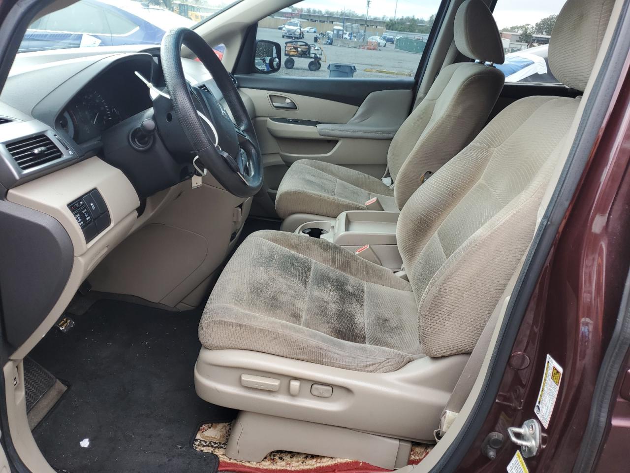 2011 Honda Odyssey - Image 7