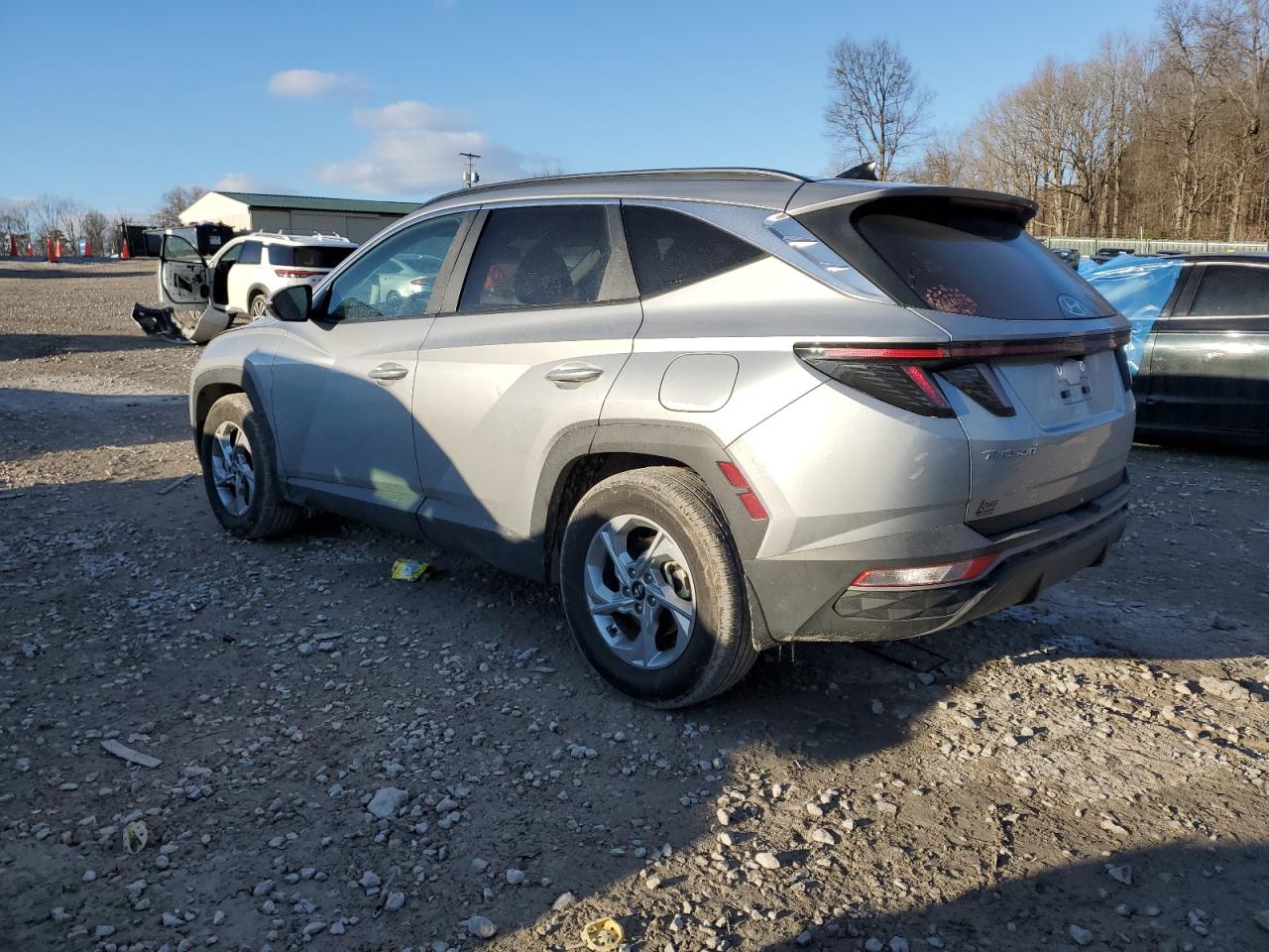 2023 Hyundai Tucson - Image 2