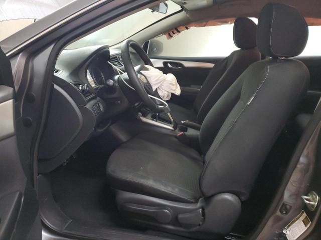  NISSAN SENTRA 2019 Gray
