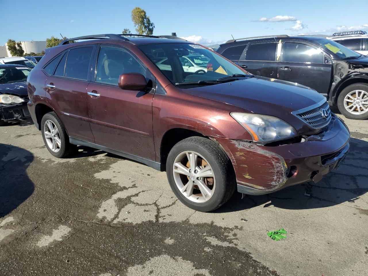 2008 Lexus RX - Image 4
