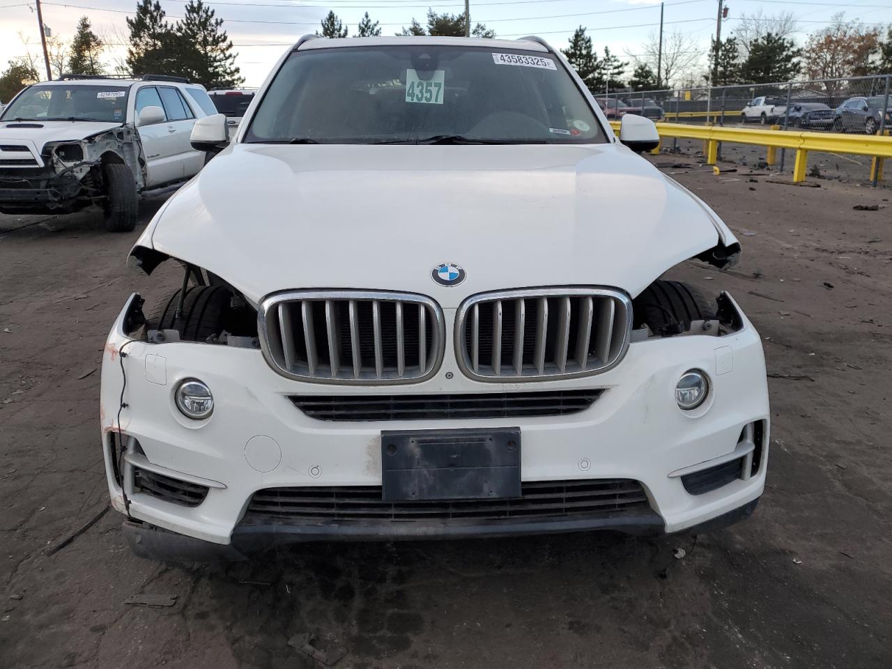 2015 BMW X5 - Image 5