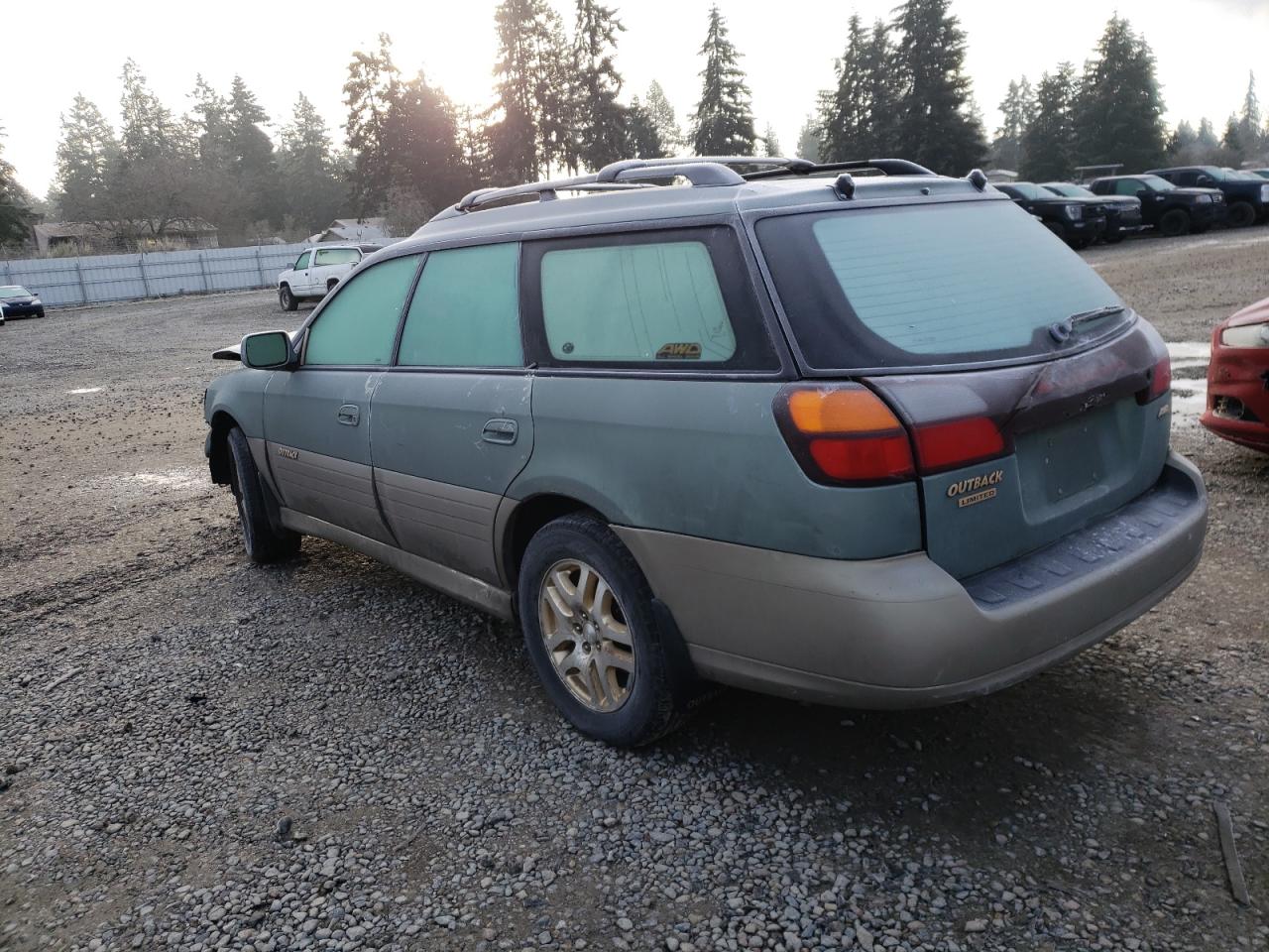 2003 Subaru Legacy - Image 2