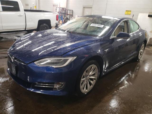 2017 Tesla Model S 