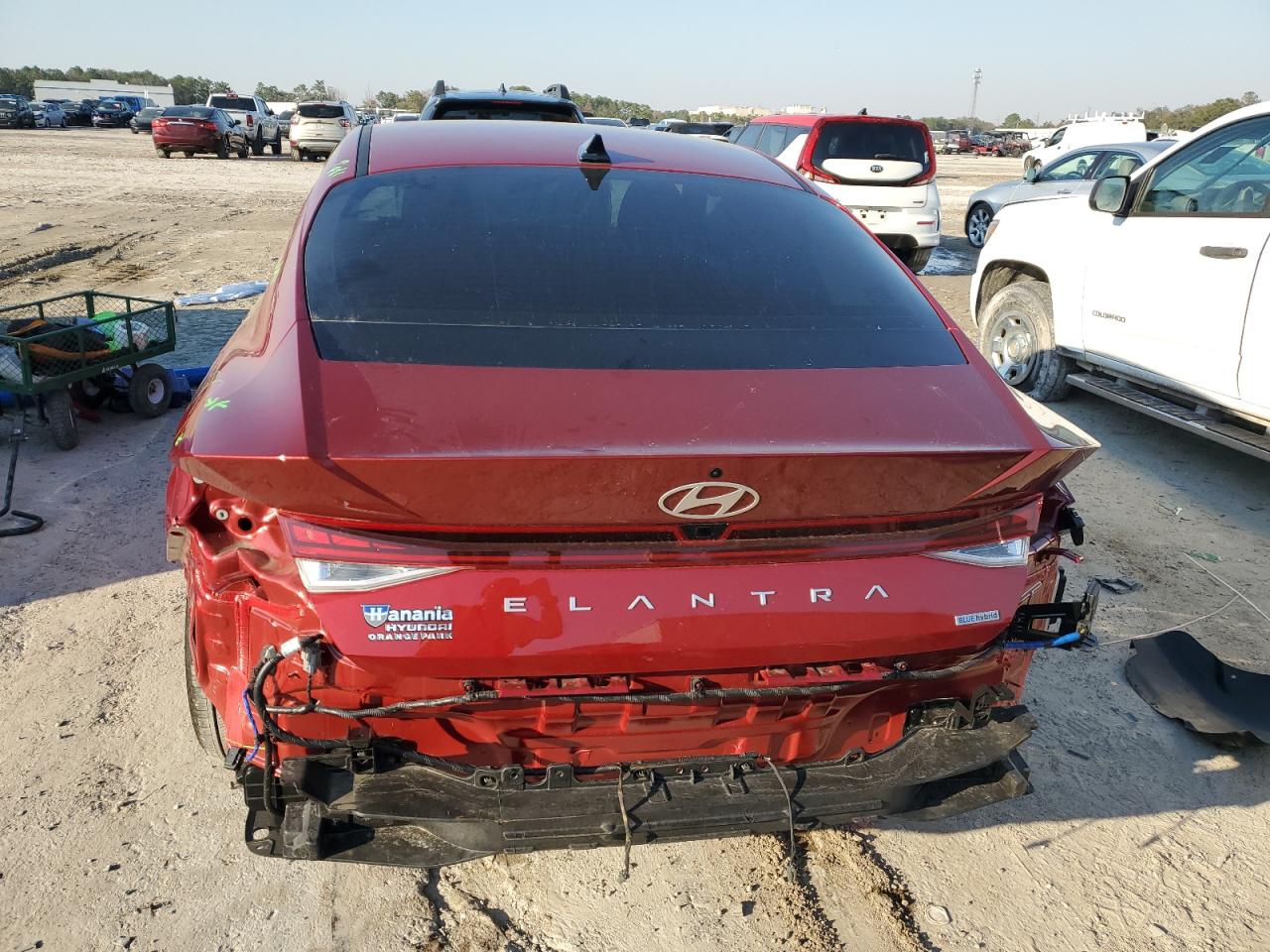 2024 Hyundai Elantra - Image 6