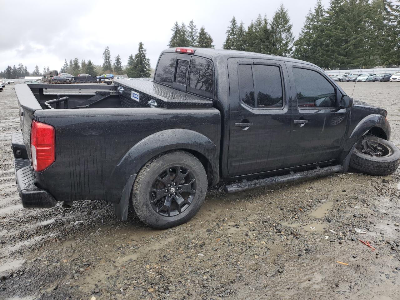 2018 Nissan Navara (Frontier) - Image 3