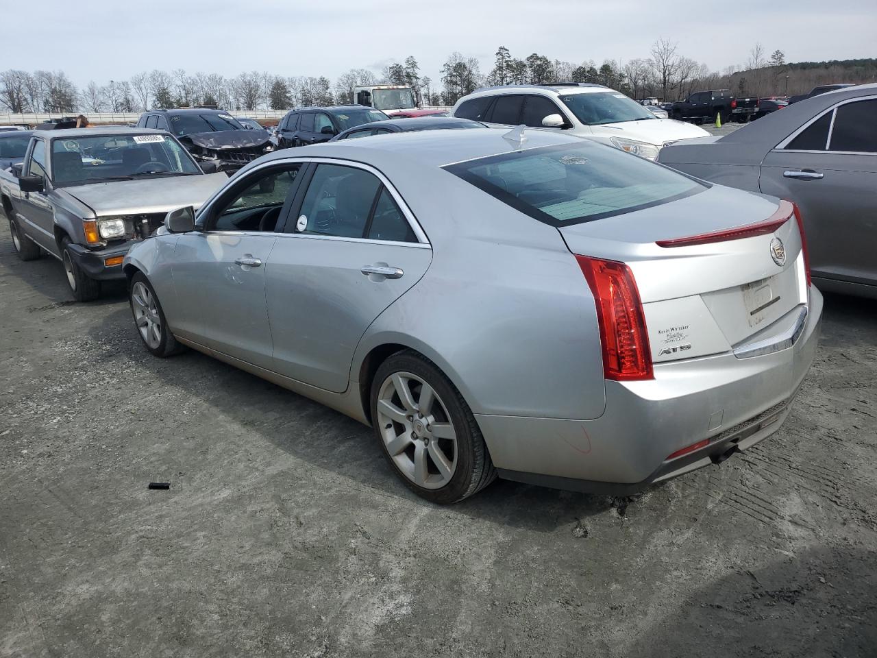 2014 Cadillac ATS - Image 2
