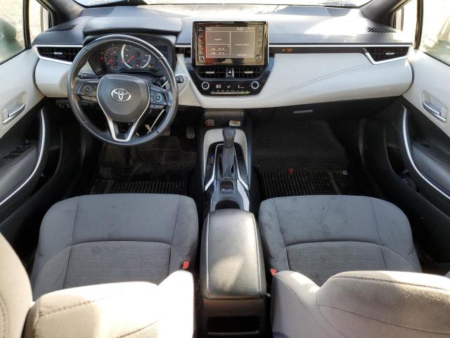  TOYOTA COROLLA 2020 Srebrny