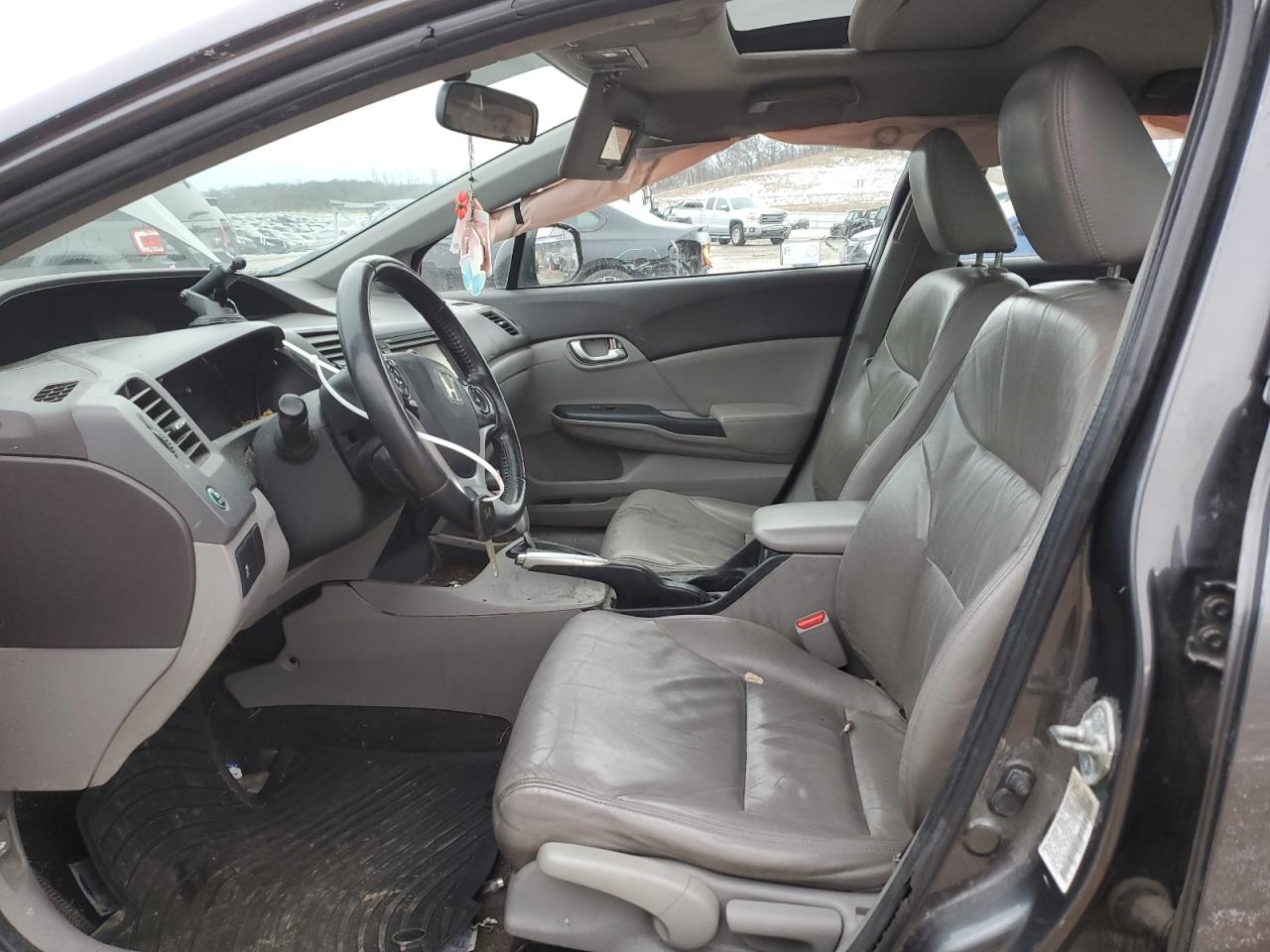 2012 Honda Civic - Image 7