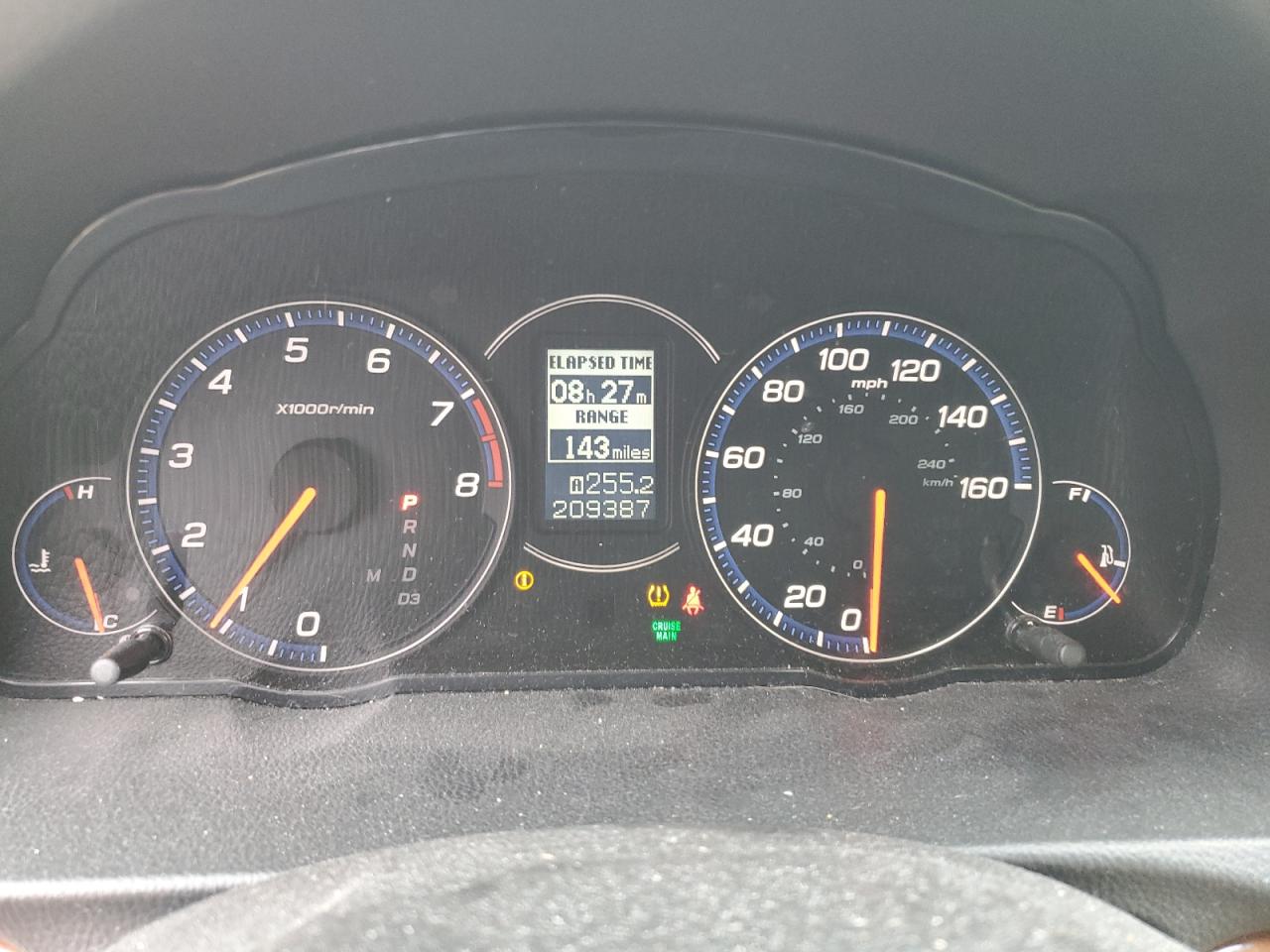 2007 Acura TSX - Image 9