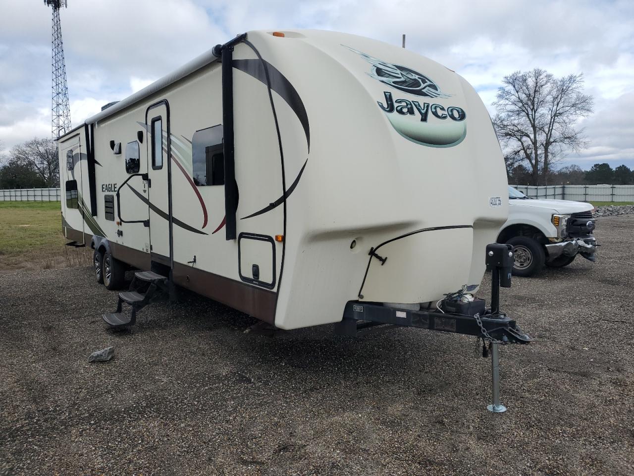 2015 Jayco Rv იყიდება Newton-ში, AL - Water/Flood