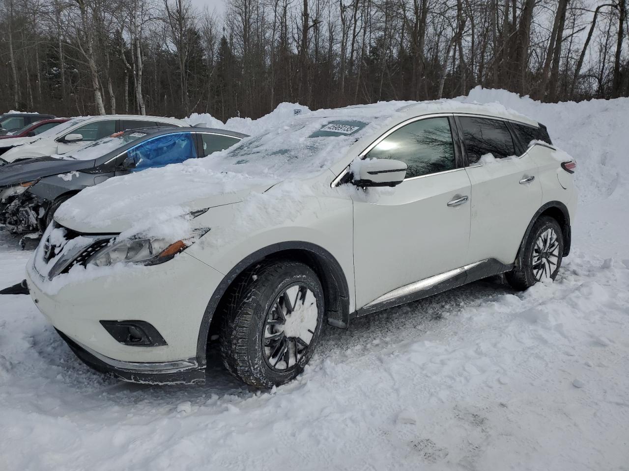 2017 Nissan Murano - Image 1