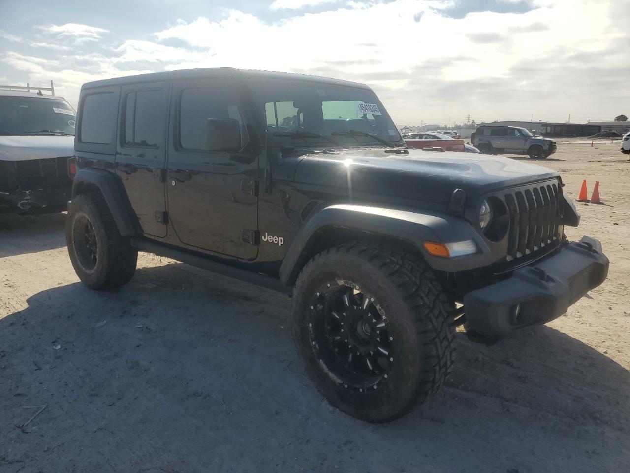 2018 Jeep Wrangler - Image 4