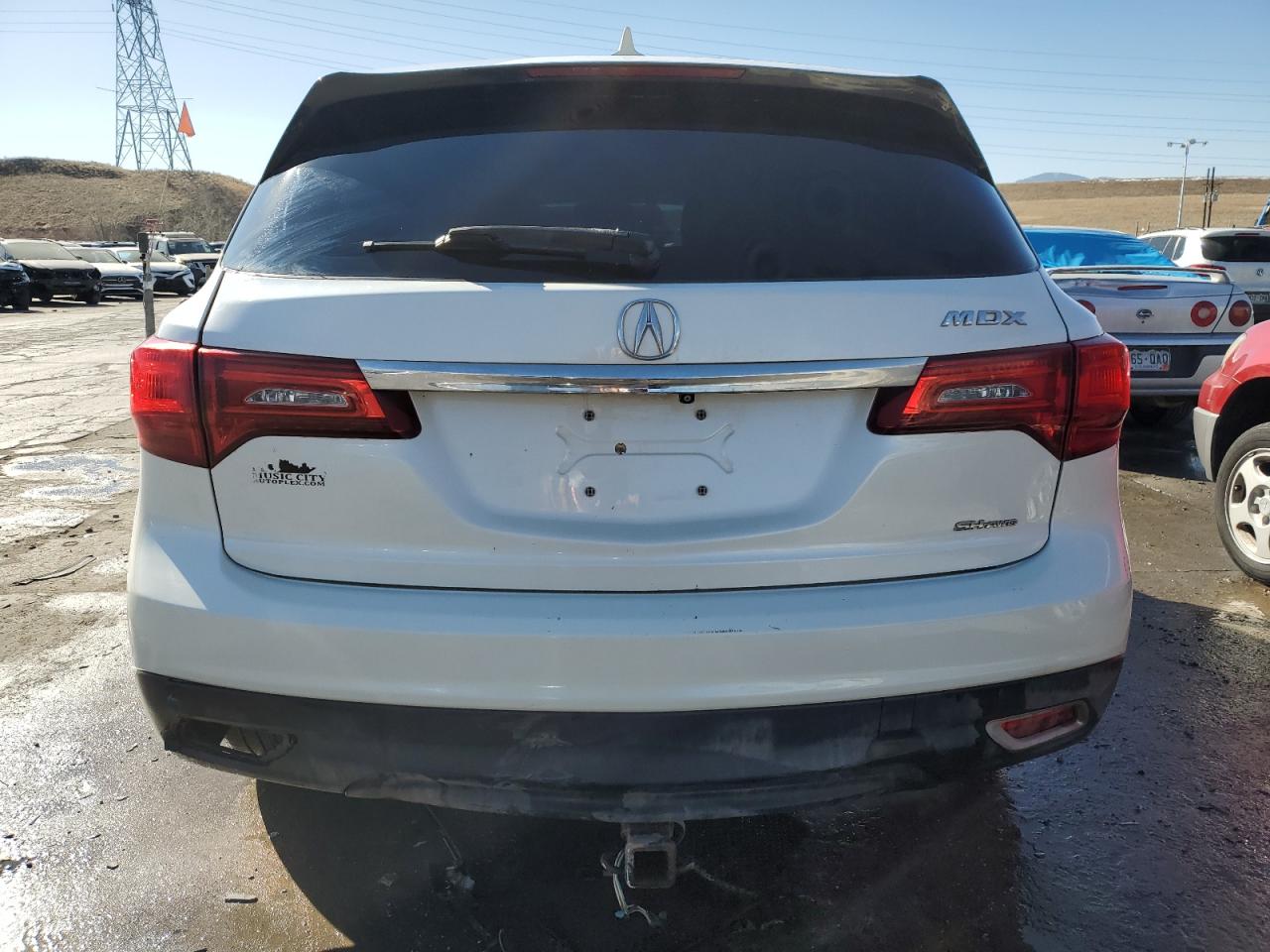 2014 Acura MDX - Image 6