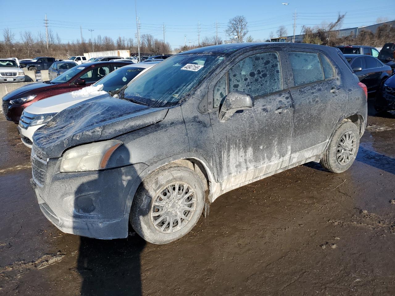 Bridgeton, MO에서 판매 중인 2016 Chevrolet Trax Ls - Front End