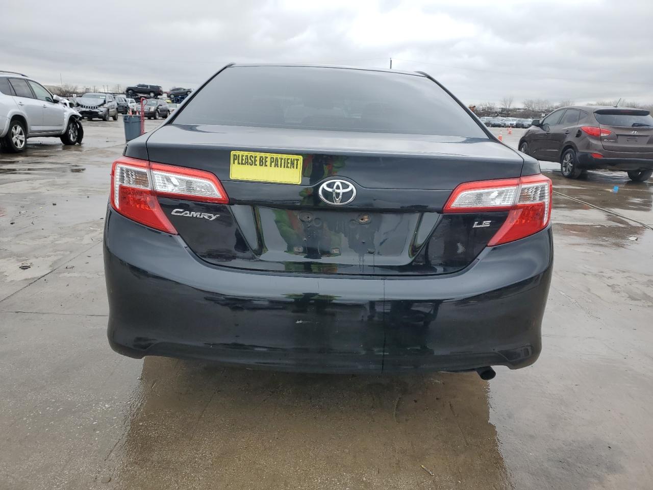 2012 Toyota Camry - Image 6