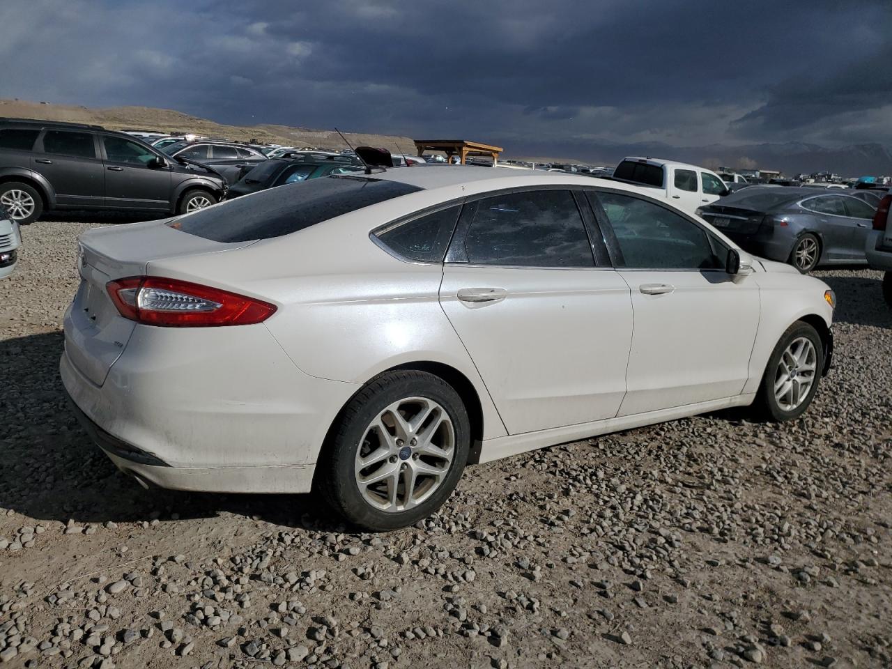 2013 Ford Fusion - Image 3