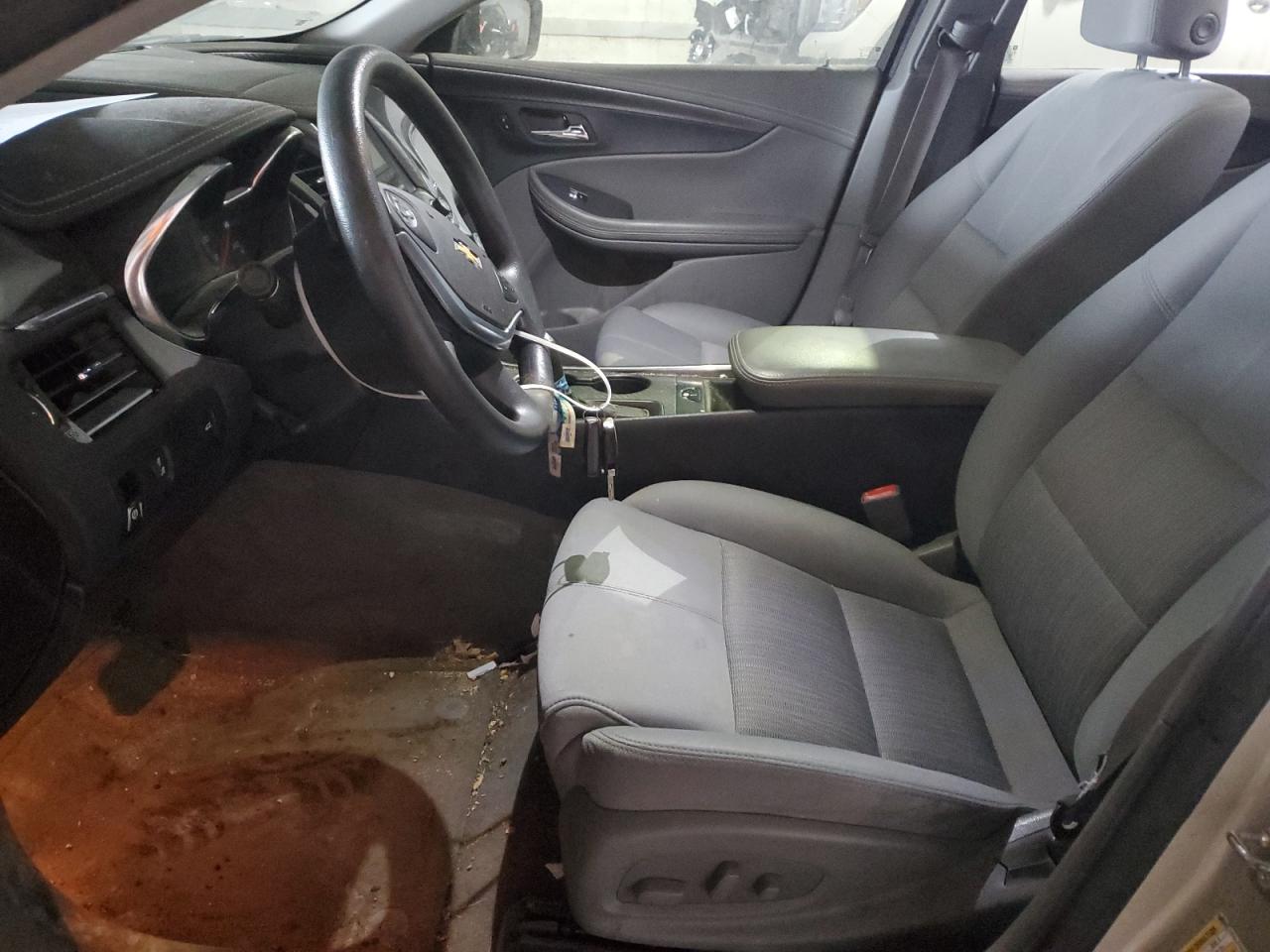 2015 Chevrolet Impala - Image 7