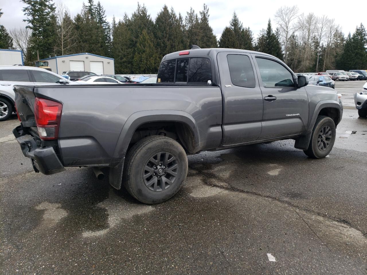 2022 Toyota Tacoma - Image 3