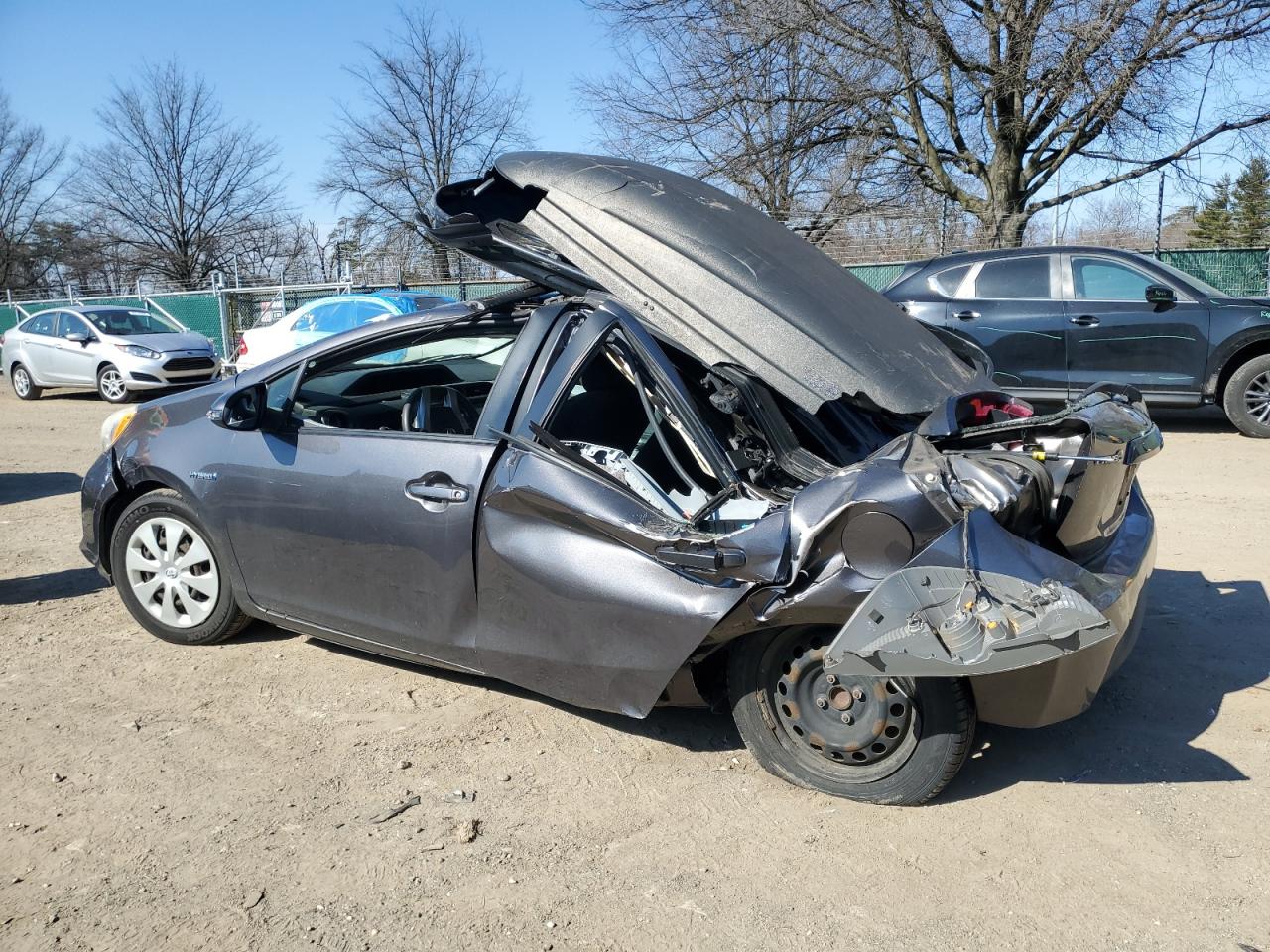 2013 Toyota Prius - Image 2