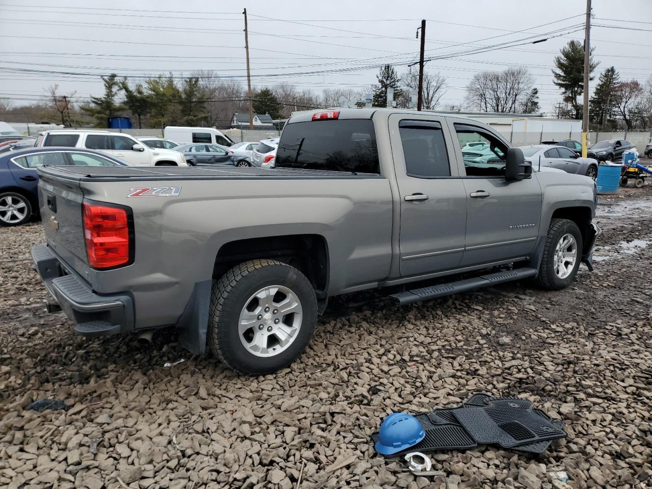 2017 Chevrolet Silverado - Image 3
